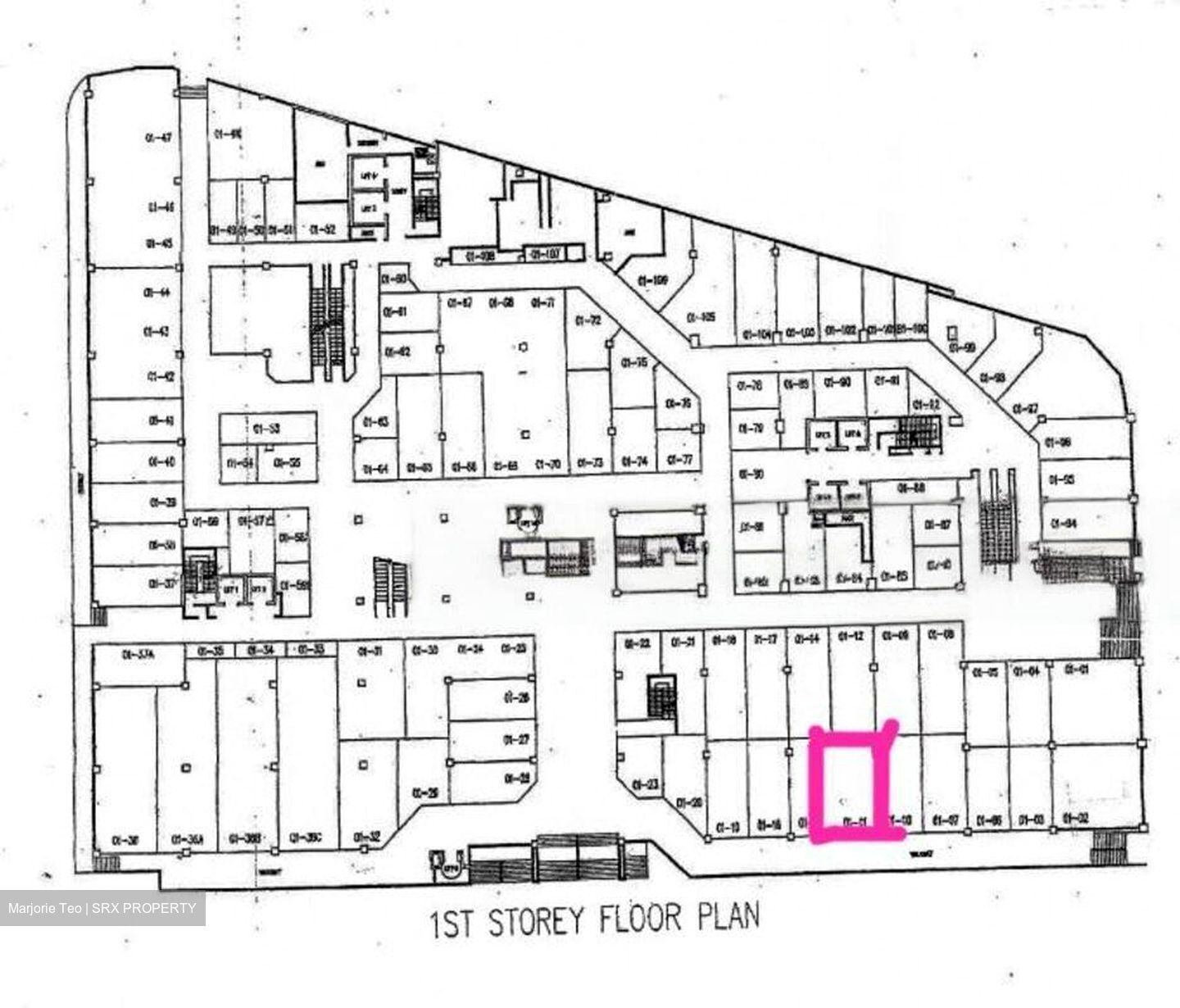 Lucky Plaza (D9), Shop House #464409771